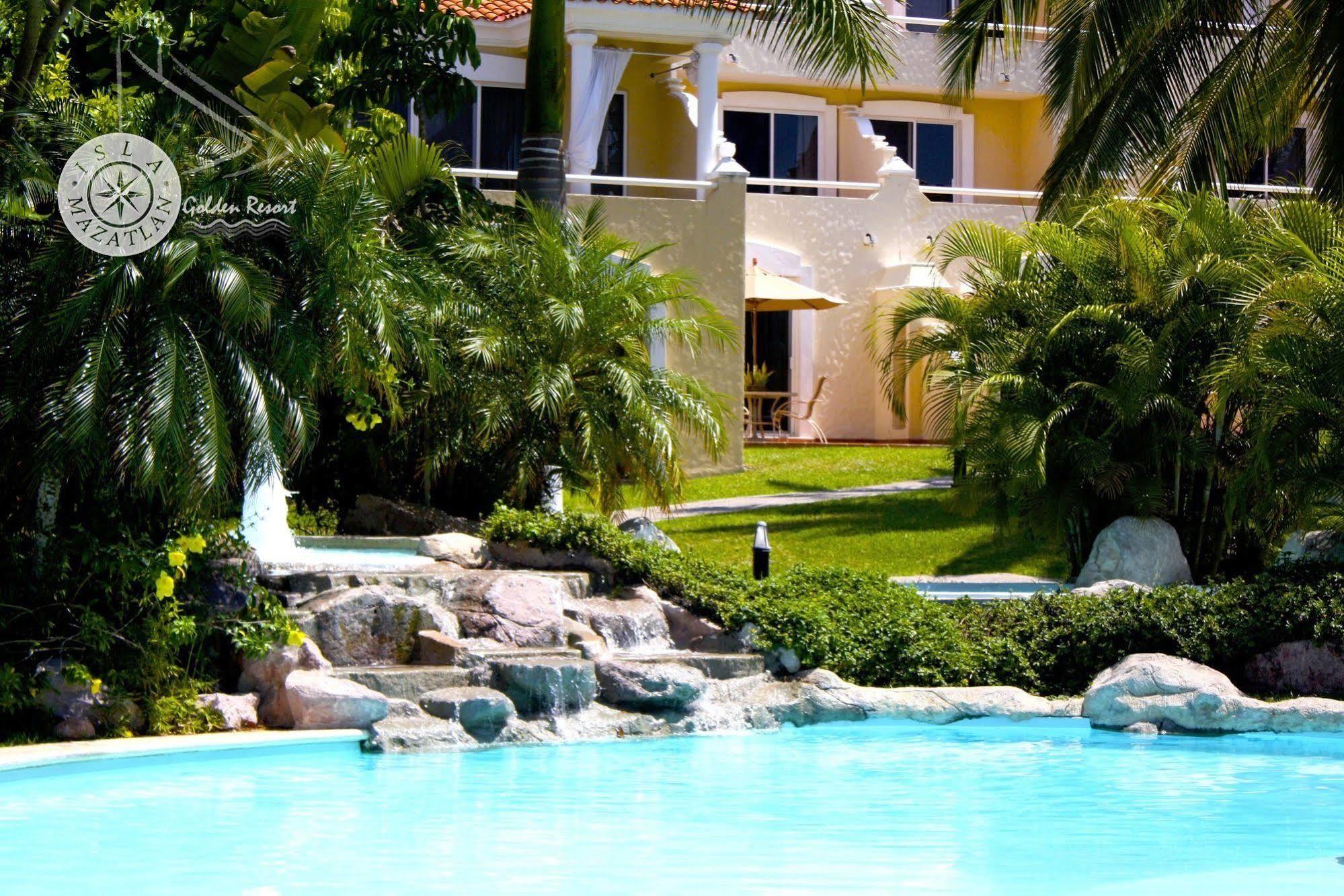 Isla Mazatlan Residence Club Dış mekan fotoğraf