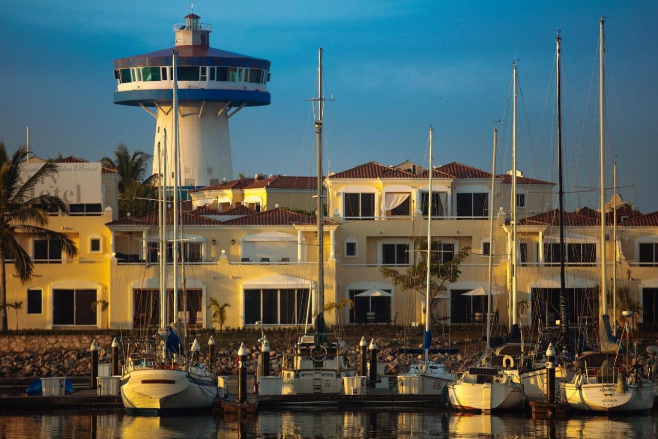 Isla Mazatlan Residence Club Dış mekan fotoğraf